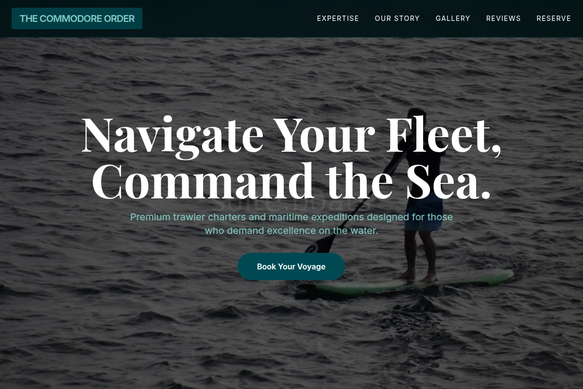 Trawler Water Sports