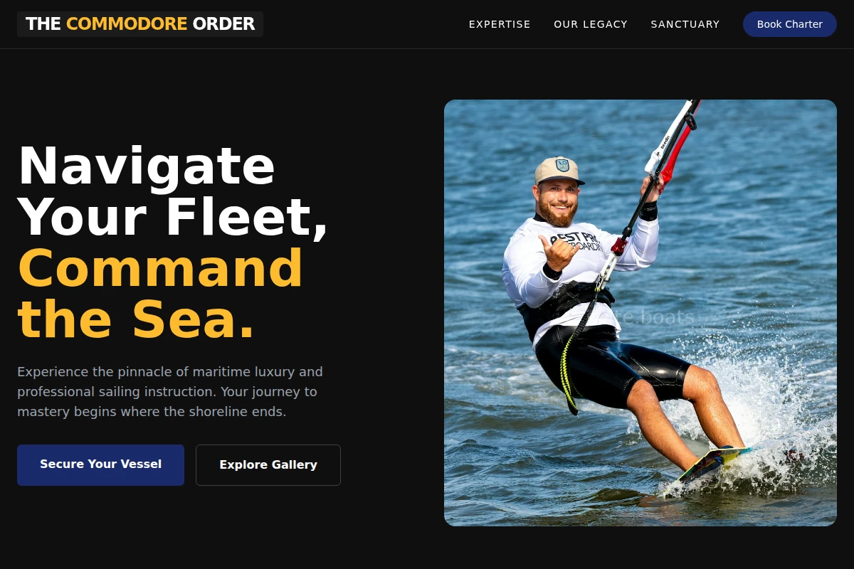 Mainsail Water Sports