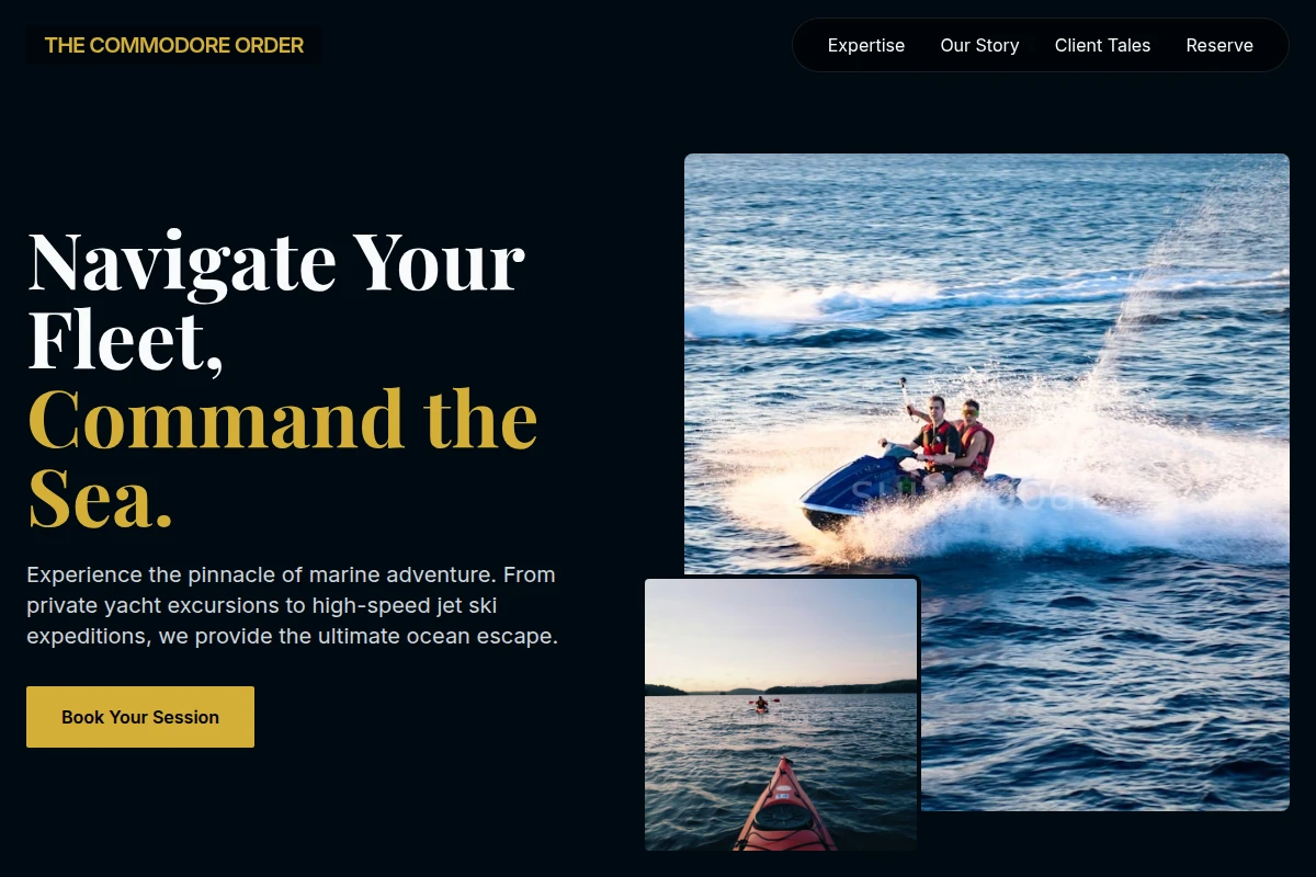 Reef Water Sports