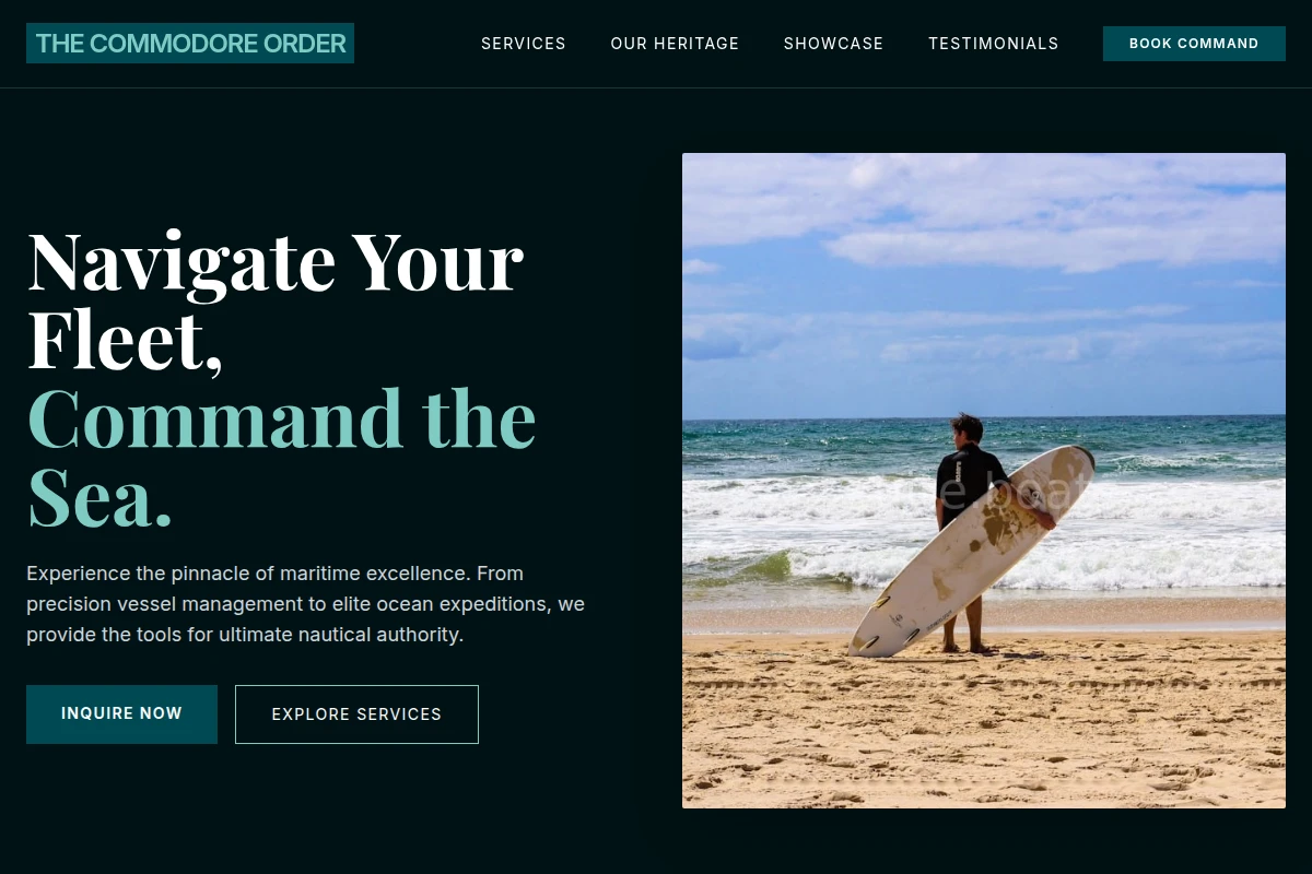 Mainsail Water Sports
