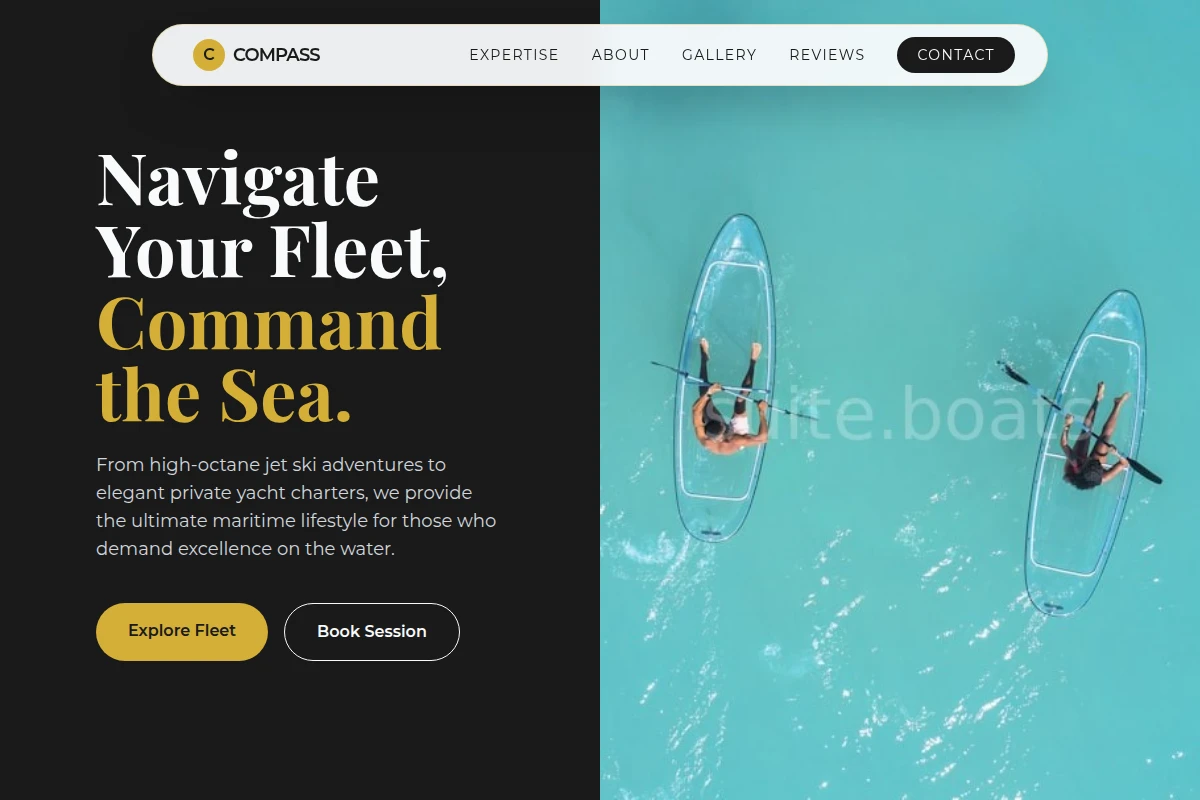 Compass Water Sports
