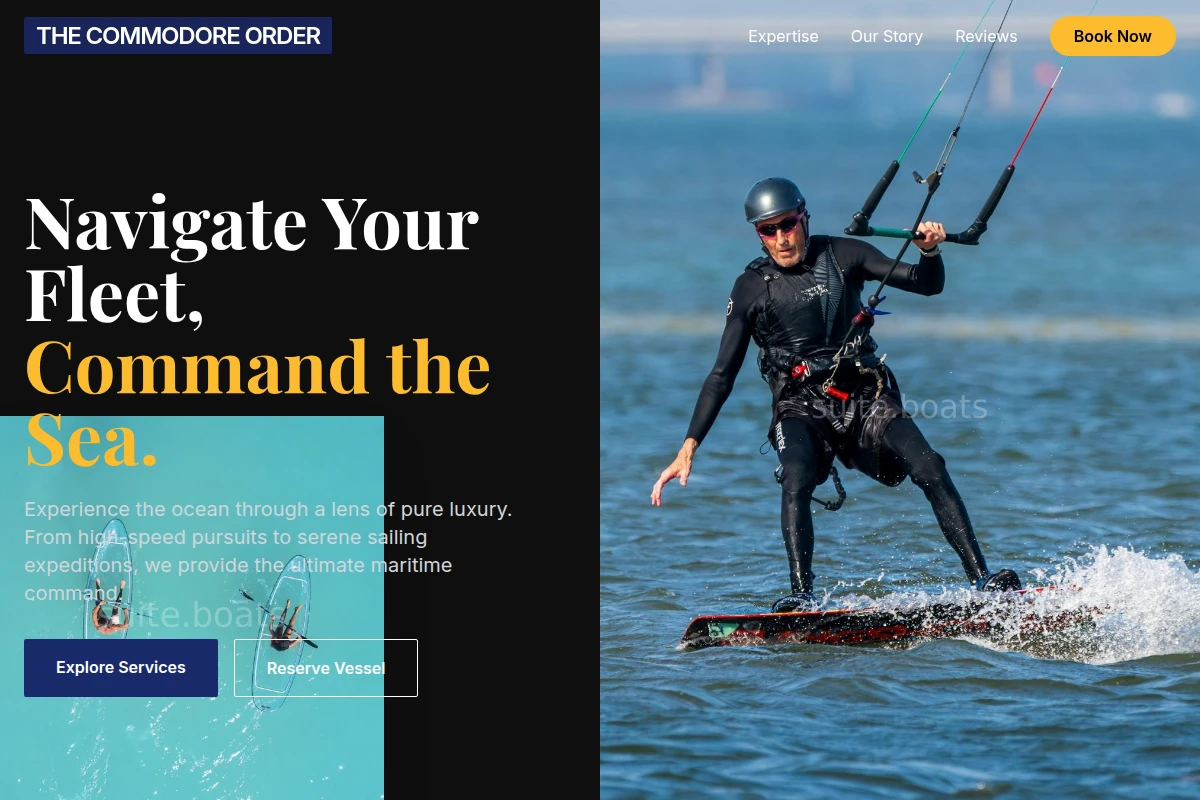 Marine Water Sports