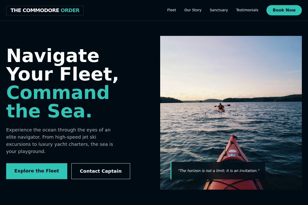 Clipper Water Sports