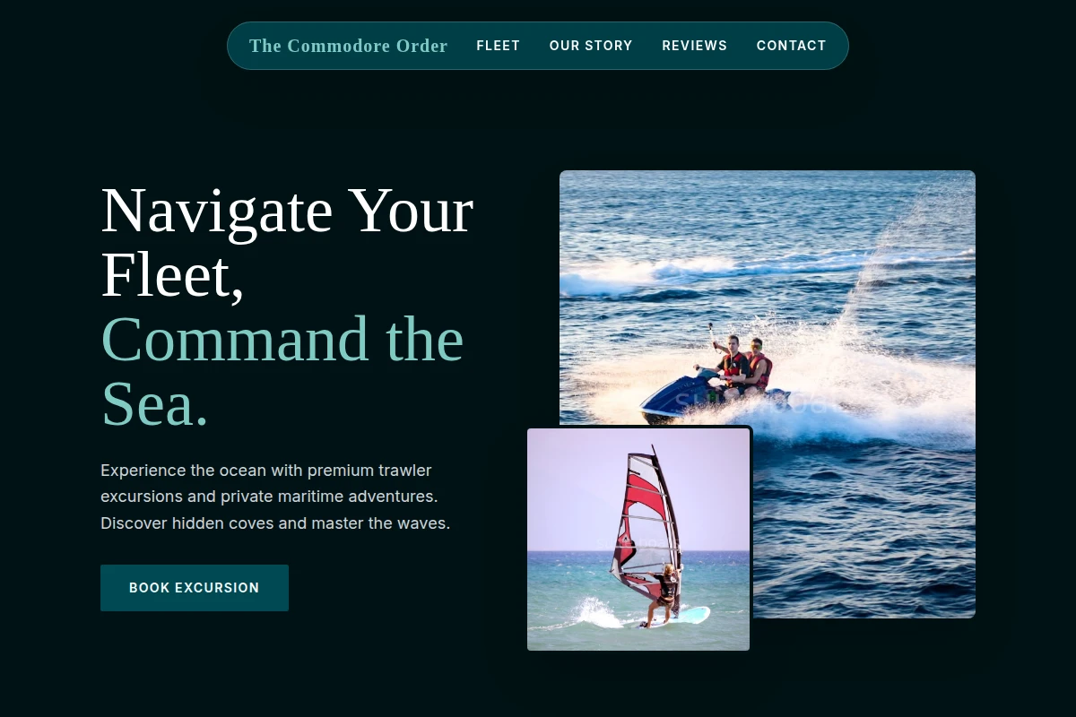 Trawler Water Sports