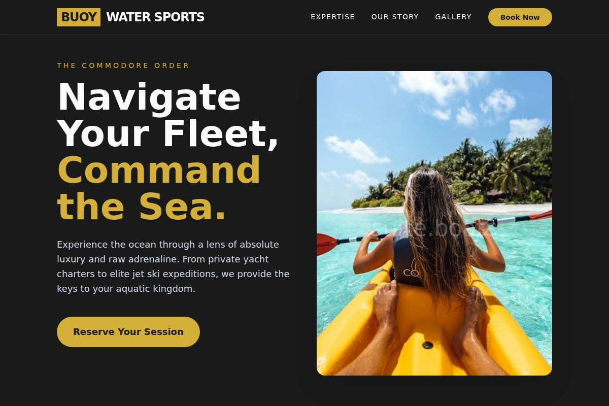 Buoy Water Sports