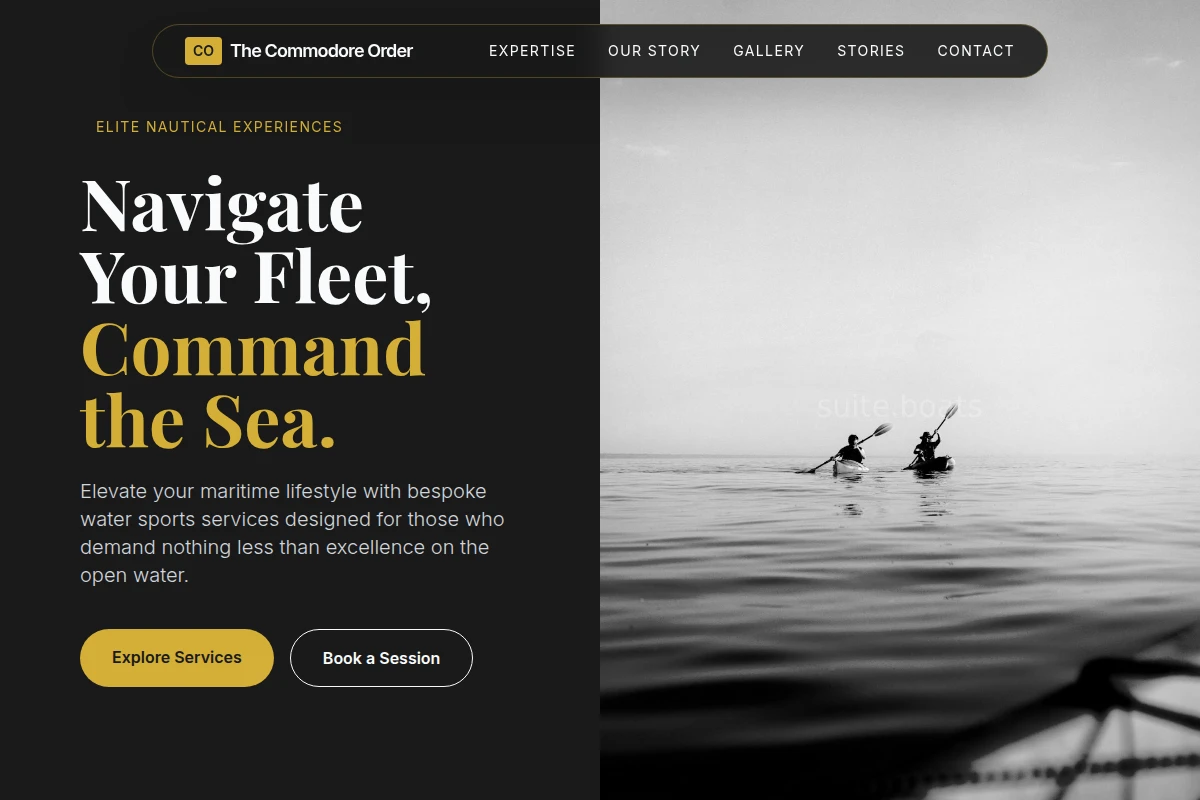 Nautical Water Sports