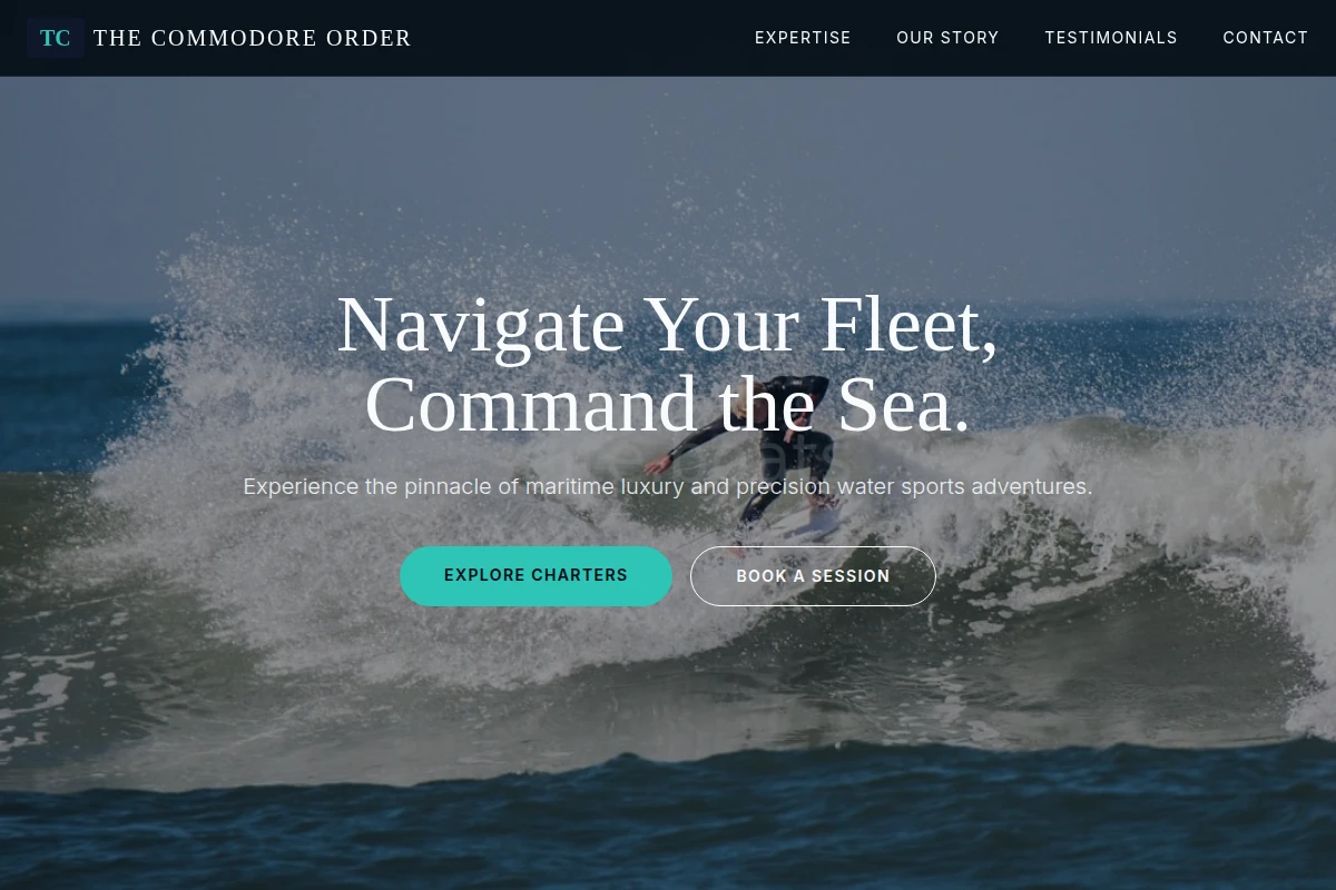 Deck Water Sports