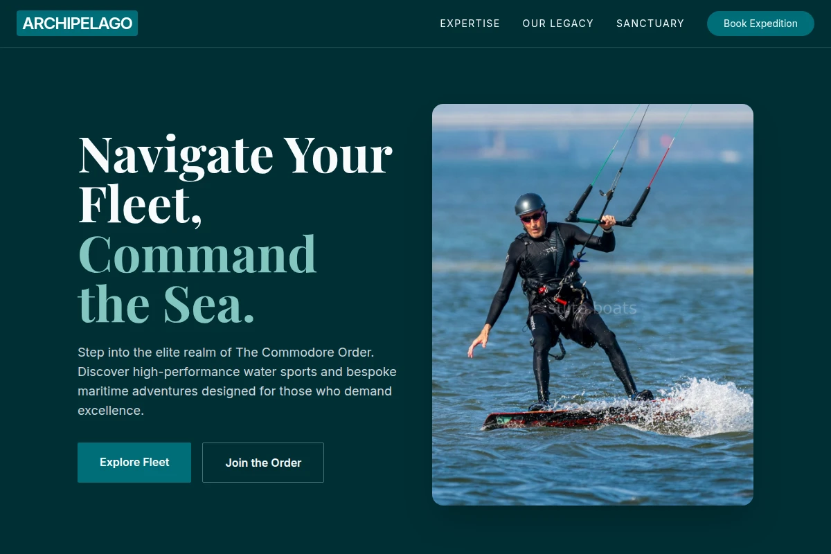 Archipelago Water Sports