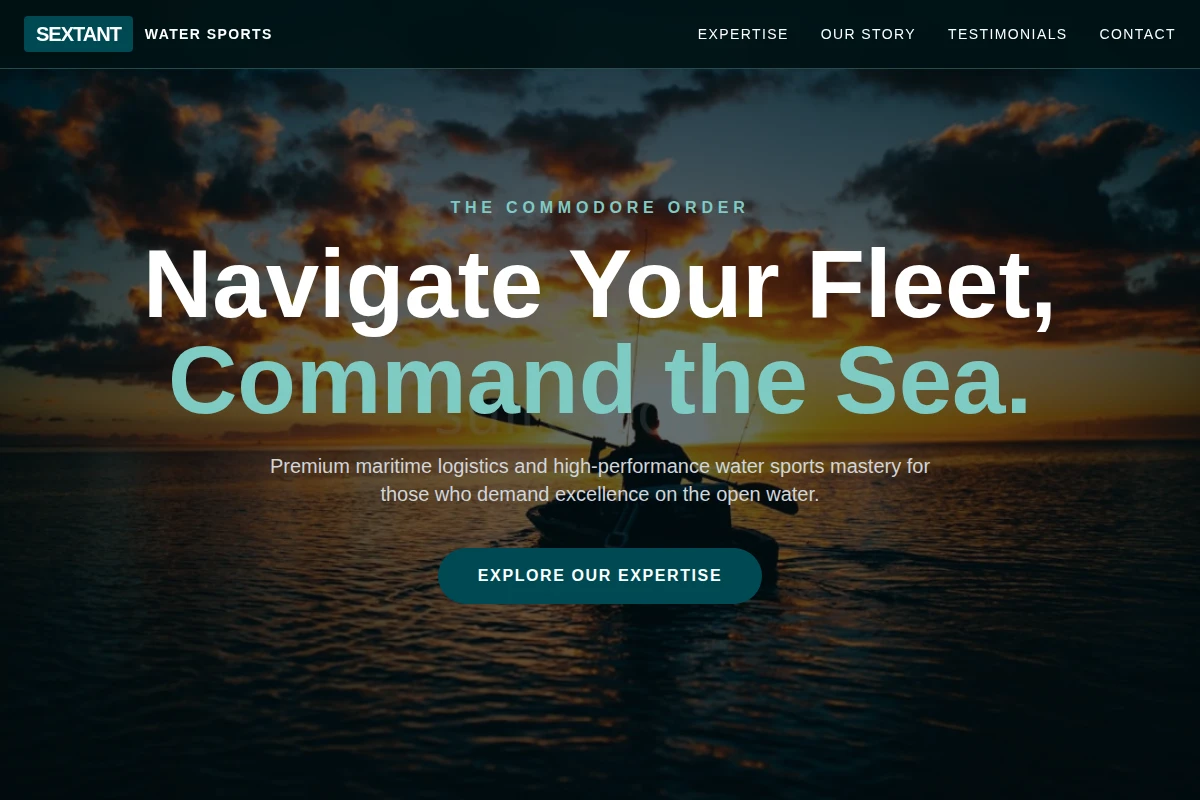 Sextant Water Sports