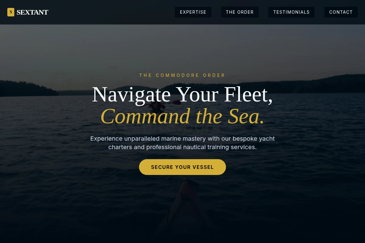Sextant Water Sports
