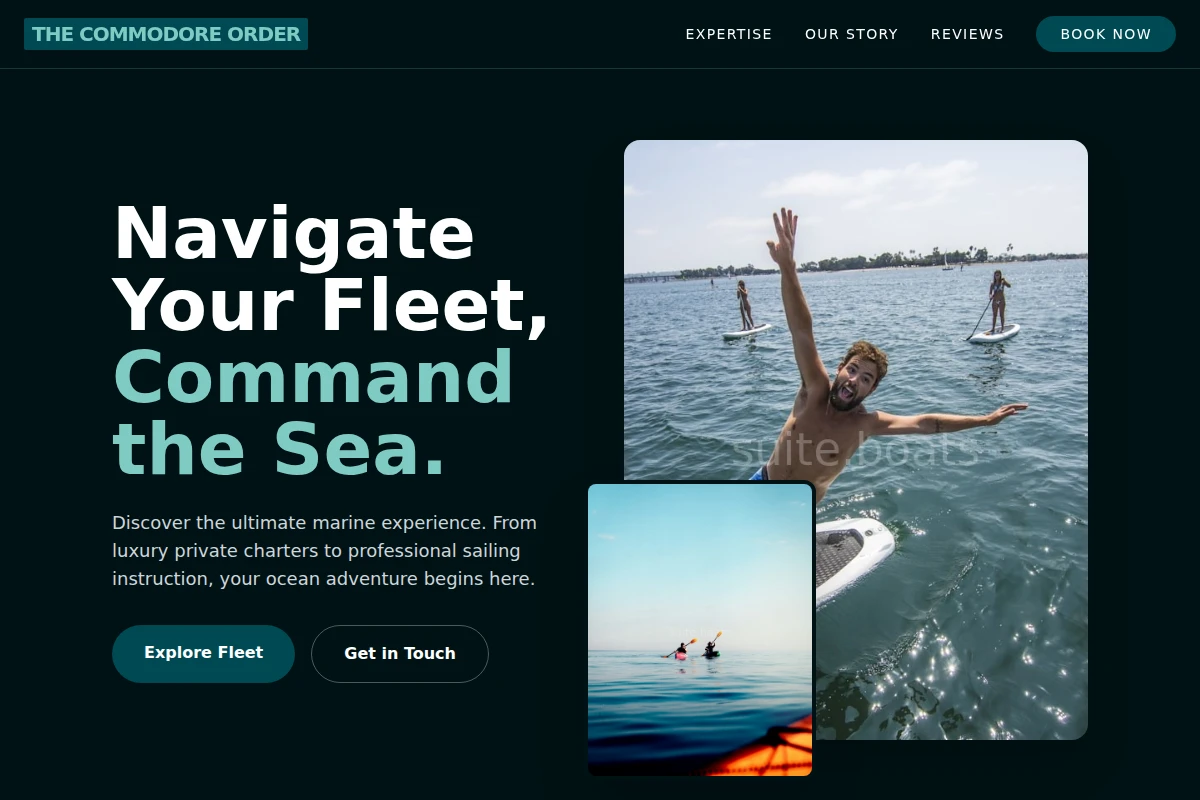 Marina Water Sports