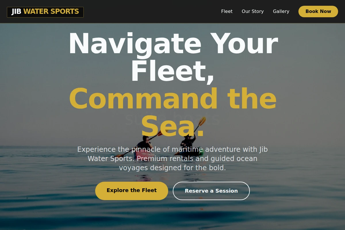 Jib Water Sports