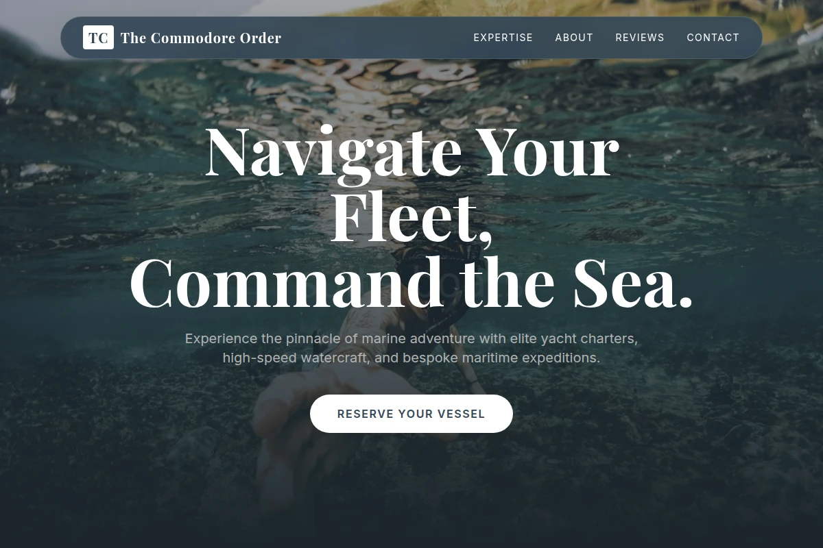 Nautical Water Sports