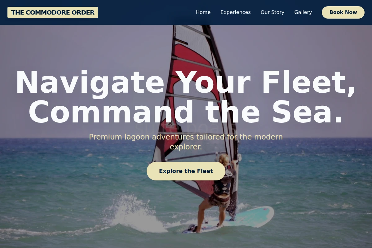 Lagoon Water Sports