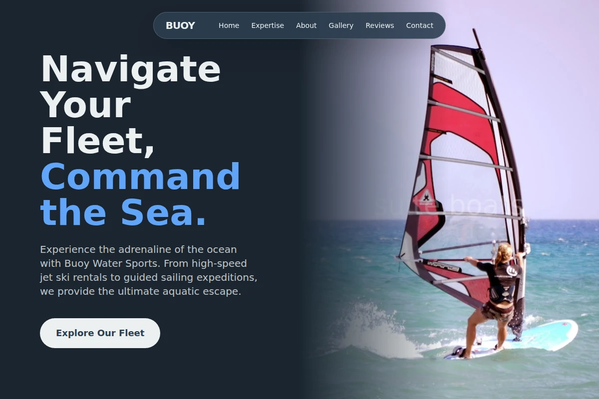 Buoy Water Sports
