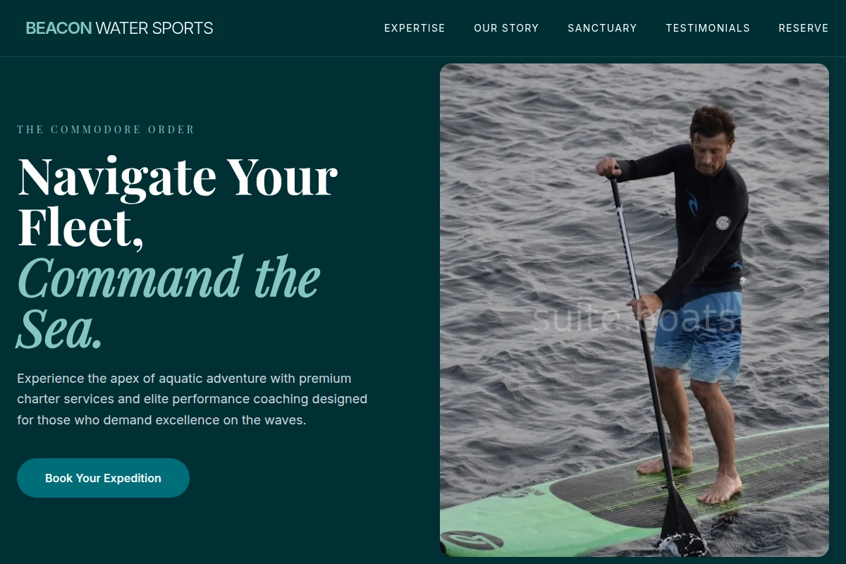 Beacon Water Sports