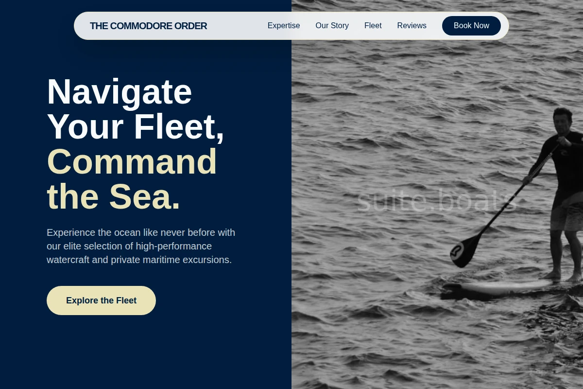 Propeller Water Sports