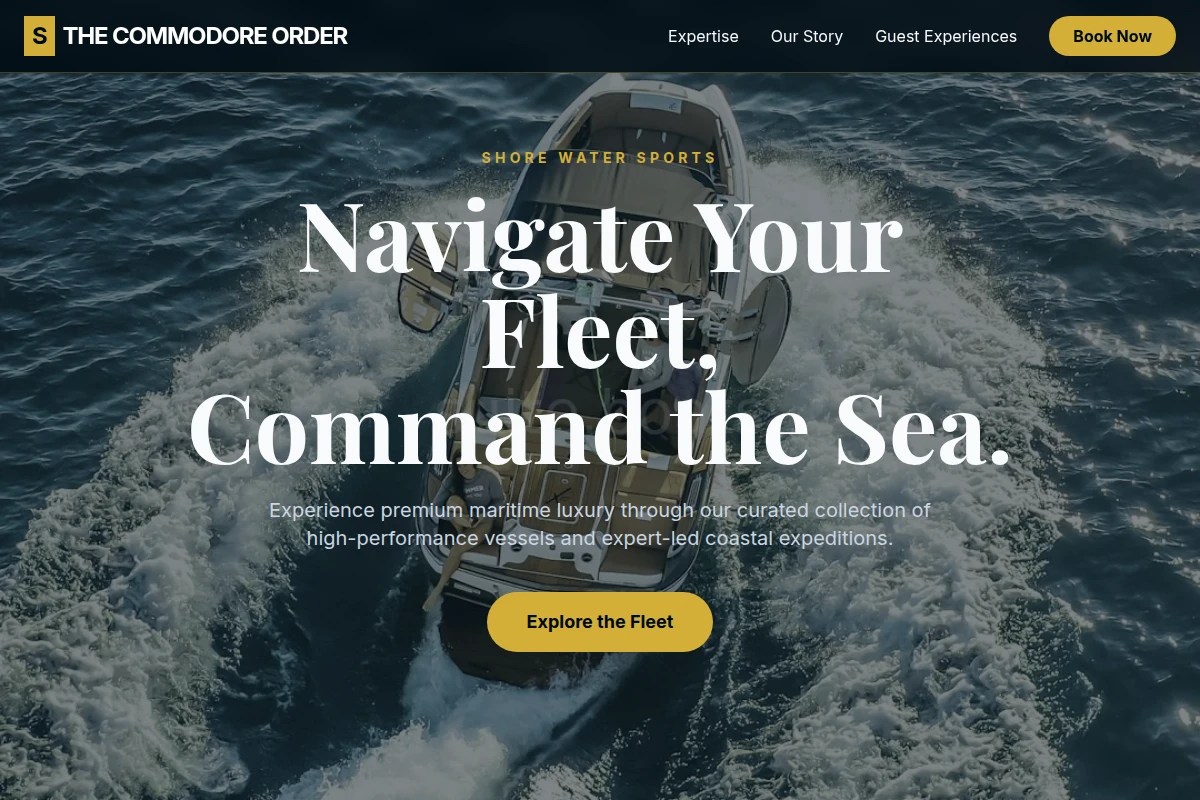 Shore Water Sports