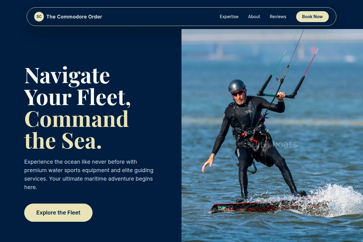 Starboard Water Sports