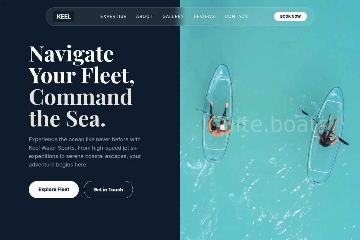Keel Water Sports