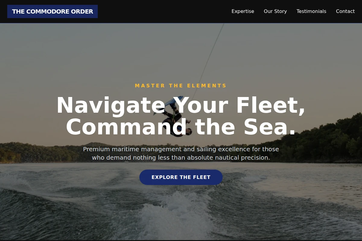 Sail Water Sports