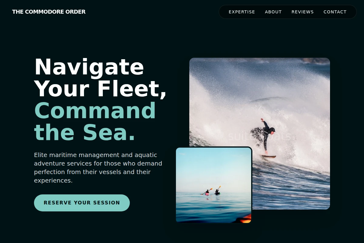 Vessel Water Sports
