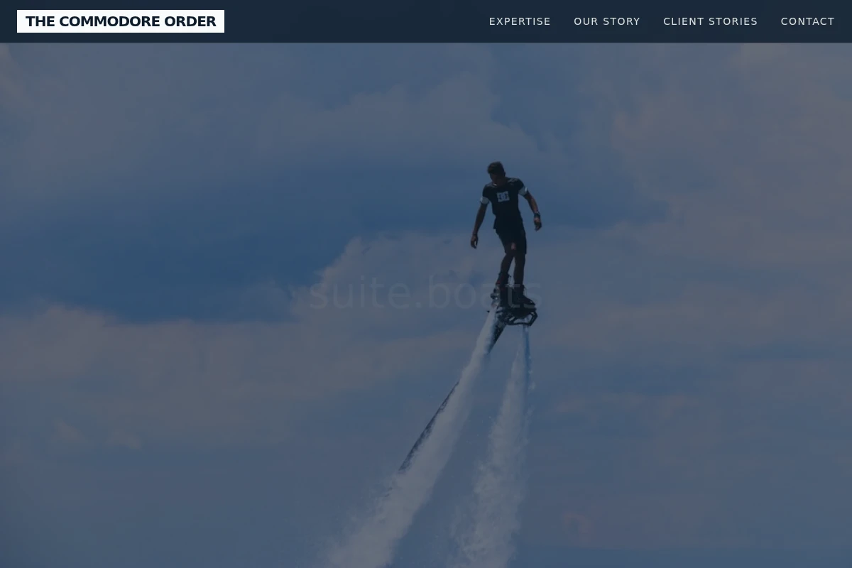 Marine Water Sports