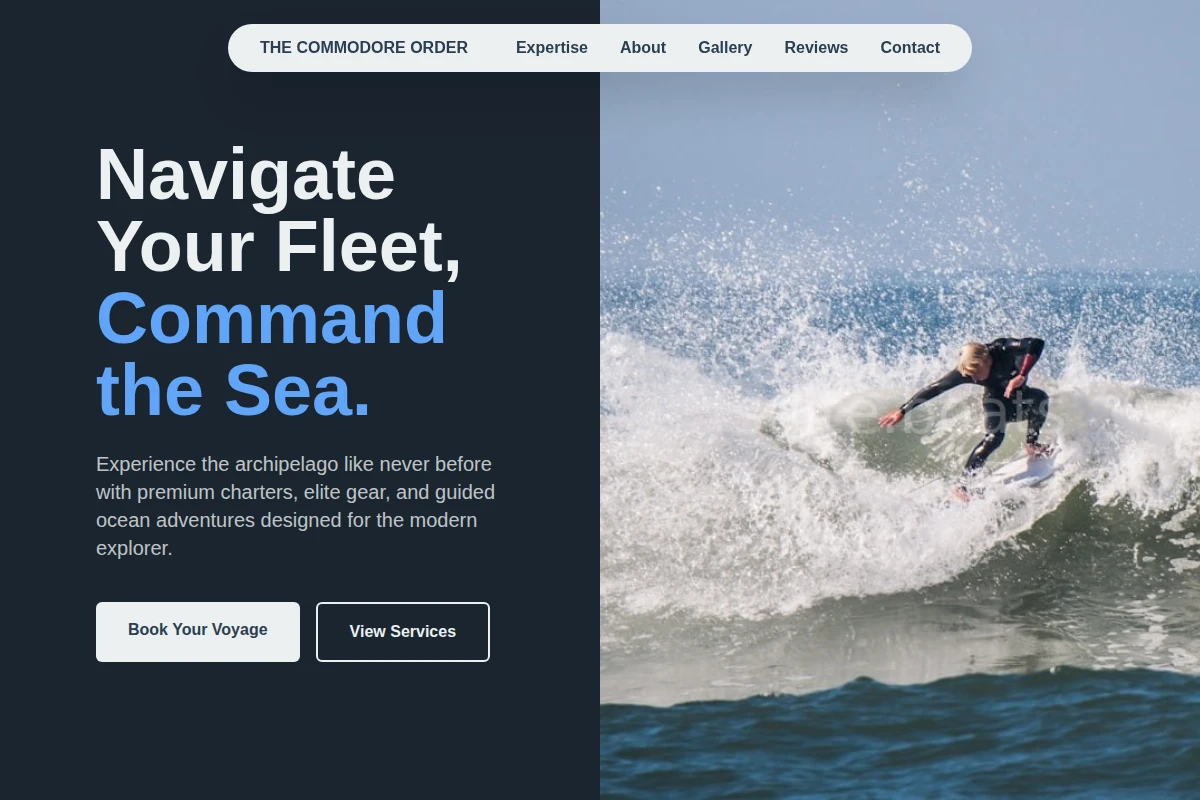 Archipelago Water Sports