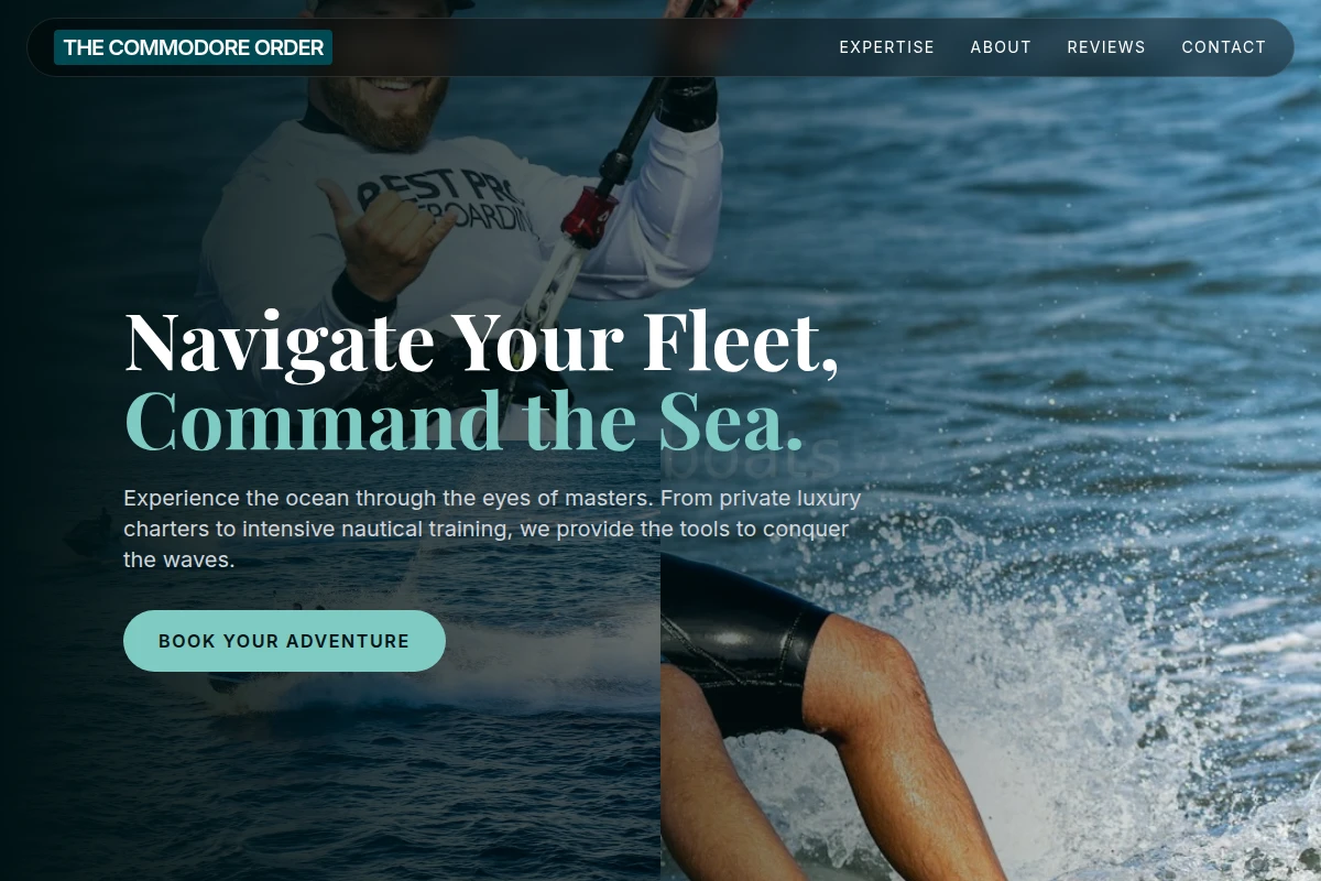 Sailor Water Sports