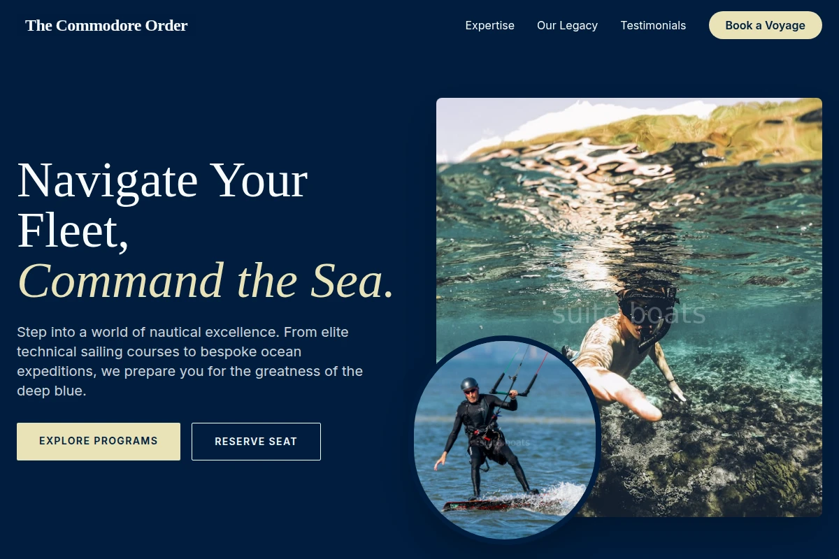 Sail Water Sports