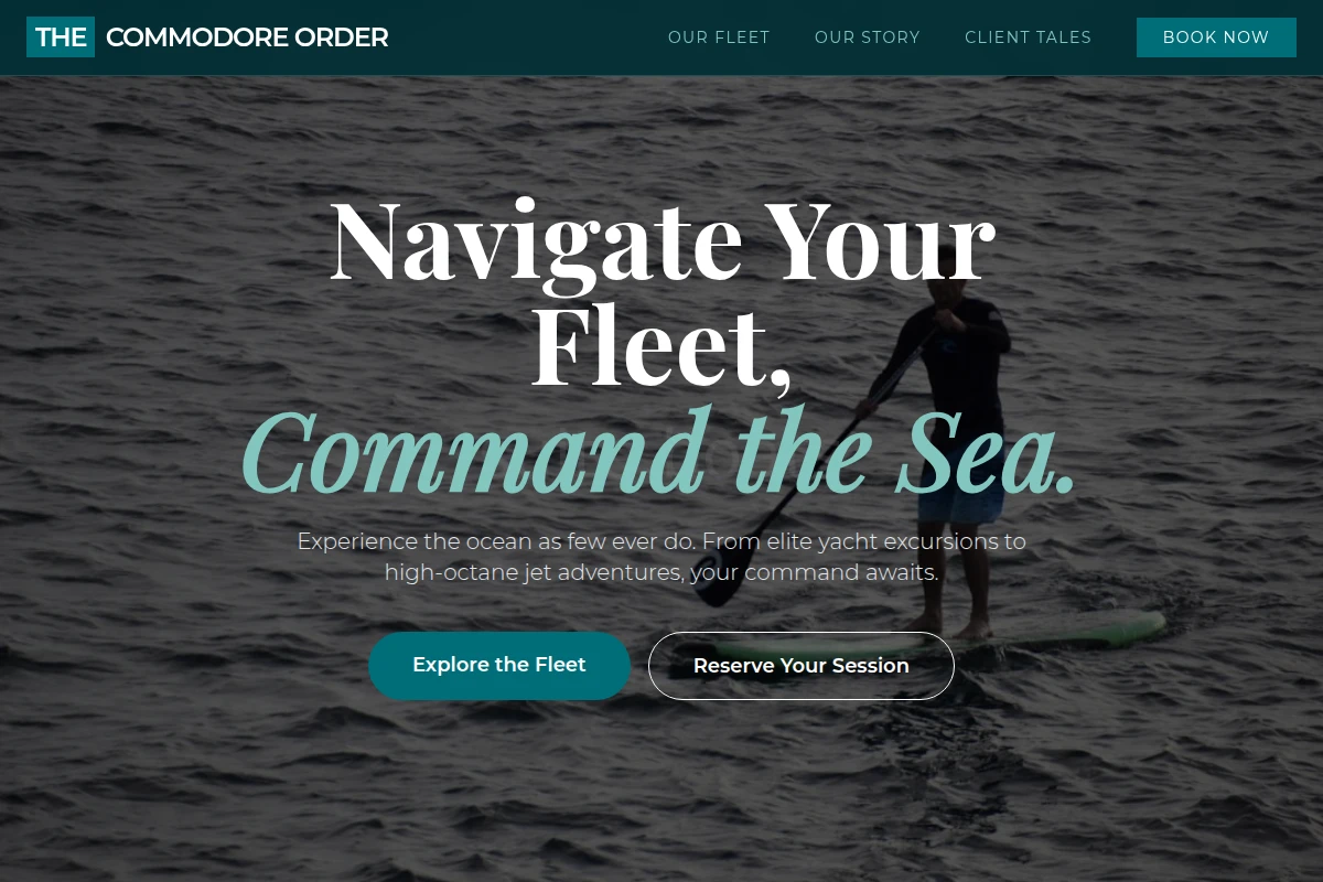 Nautical Water Sports
